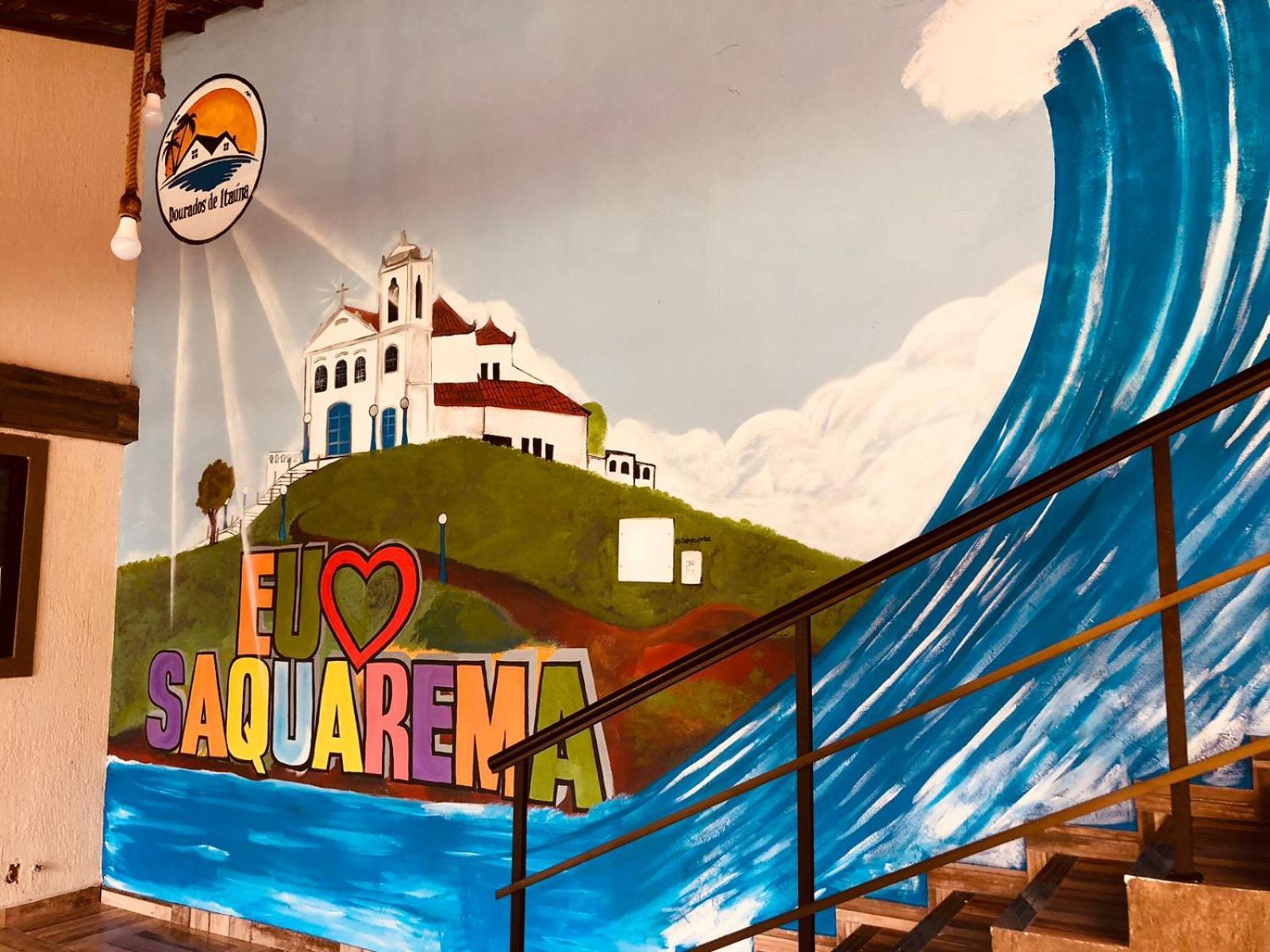 Pousada Dourados De Itauna Saquarema Buitenkant foto