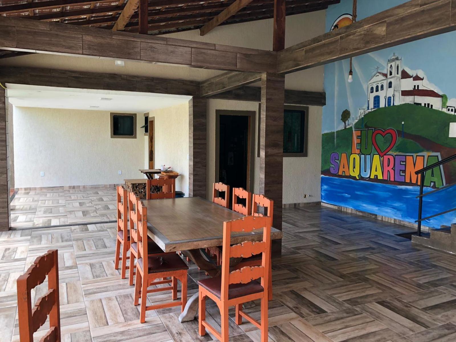 Pousada Dourados De Itauna Saquarema Buitenkant foto