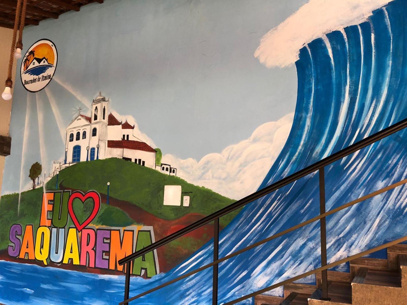 Pousada Dourados De Itauna Saquarema Buitenkant foto