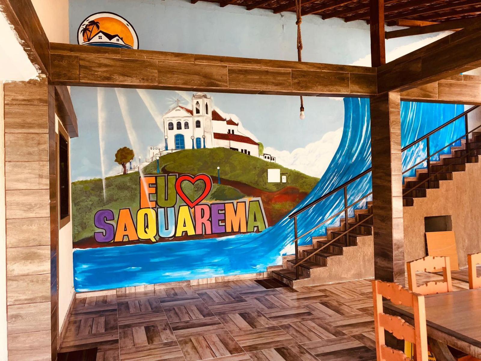 Pousada Dourados De Itauna Saquarema Buitenkant foto