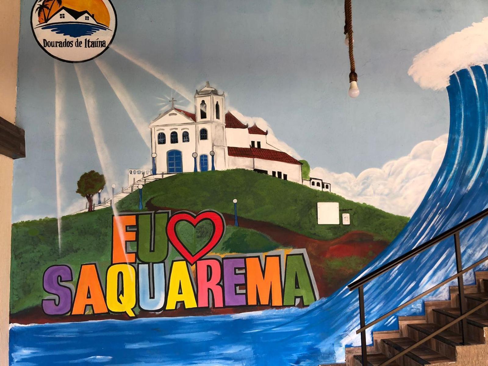 Pousada Dourados De Itauna Saquarema Buitenkant foto